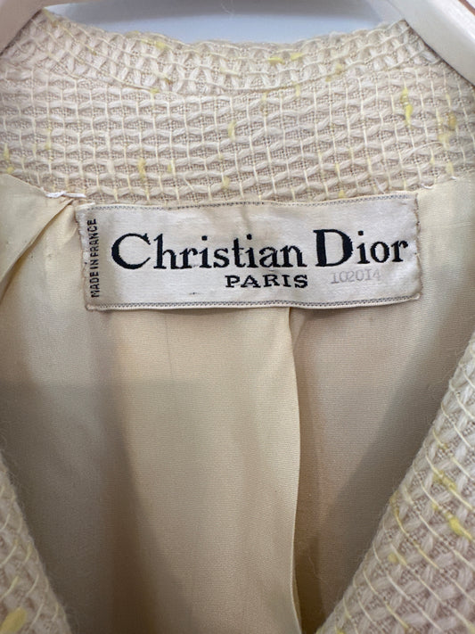 Rare Christian Dior Theatre jacket