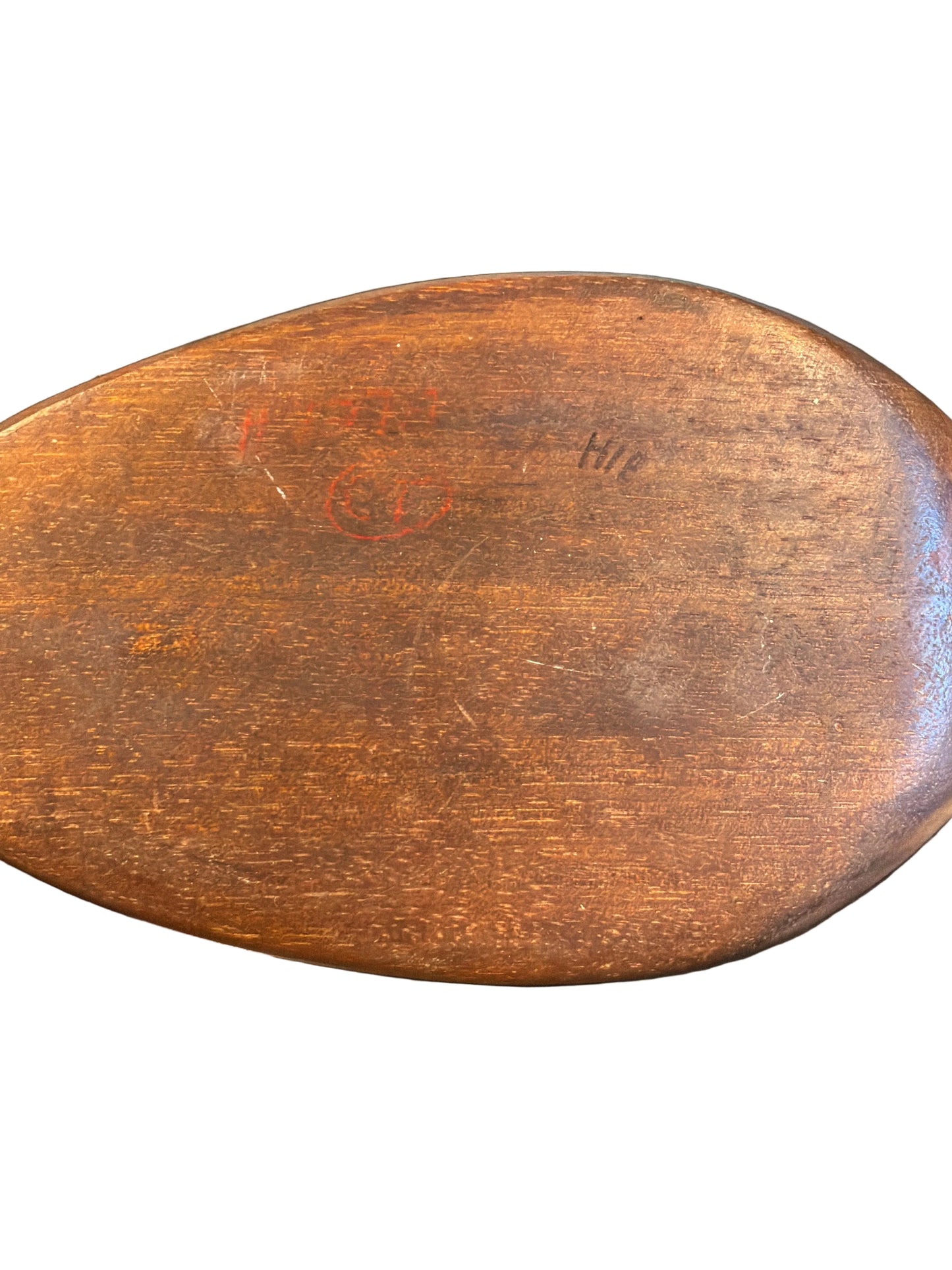 Vintage Hand-Painted Wooden Duck Decoy