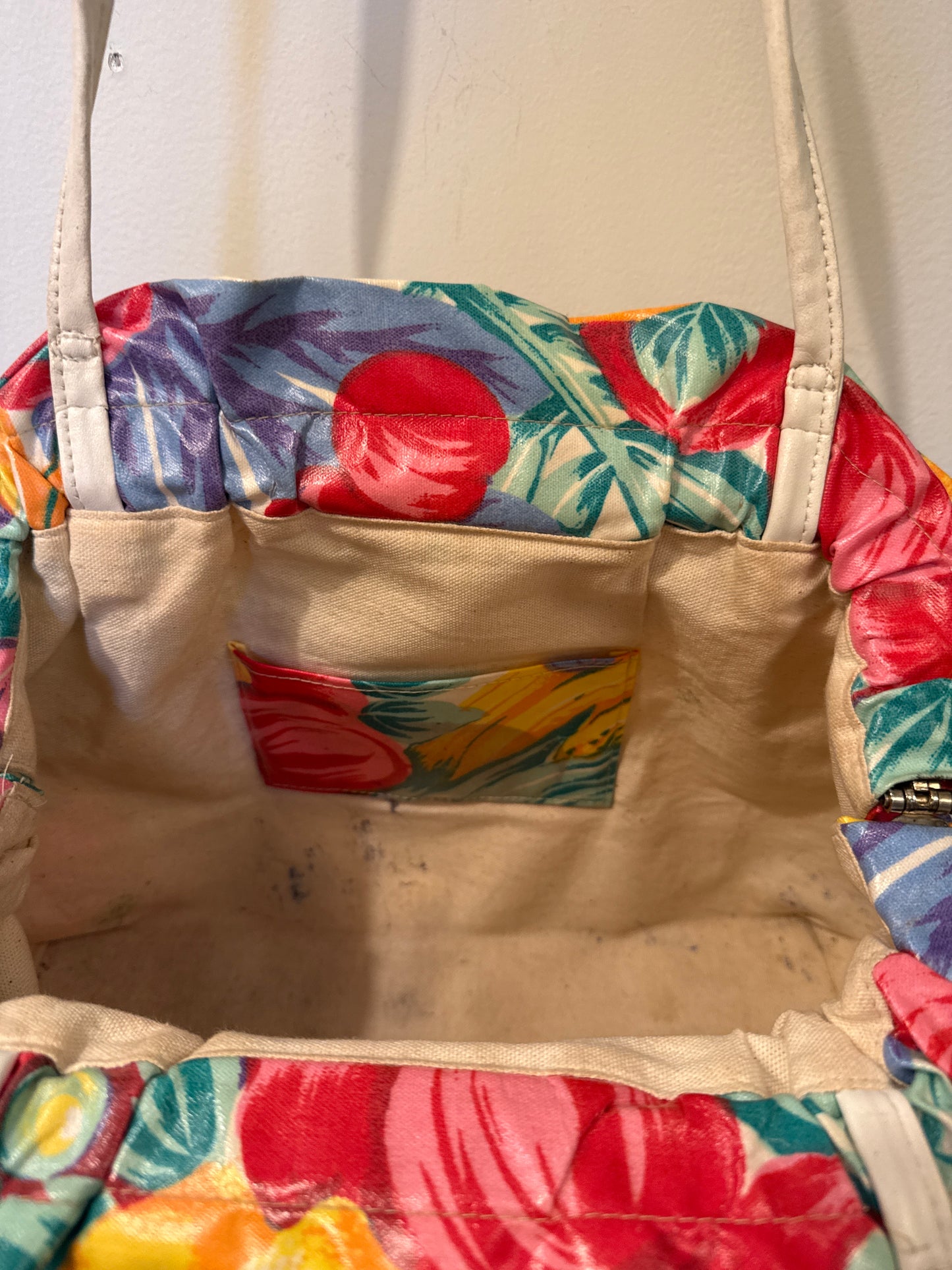 Colorful bag