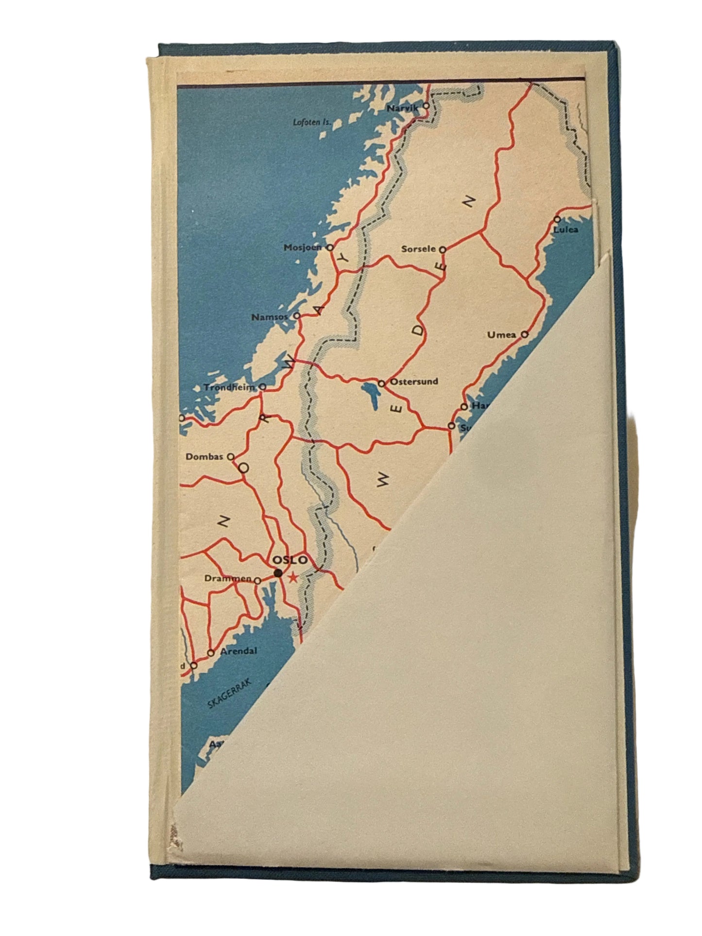 Eugene Fodor / Jet Age Guide to Europe 1961