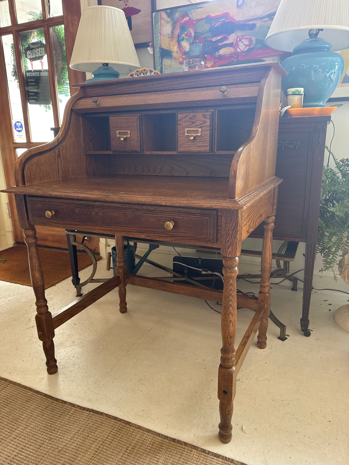 Small writing desk 