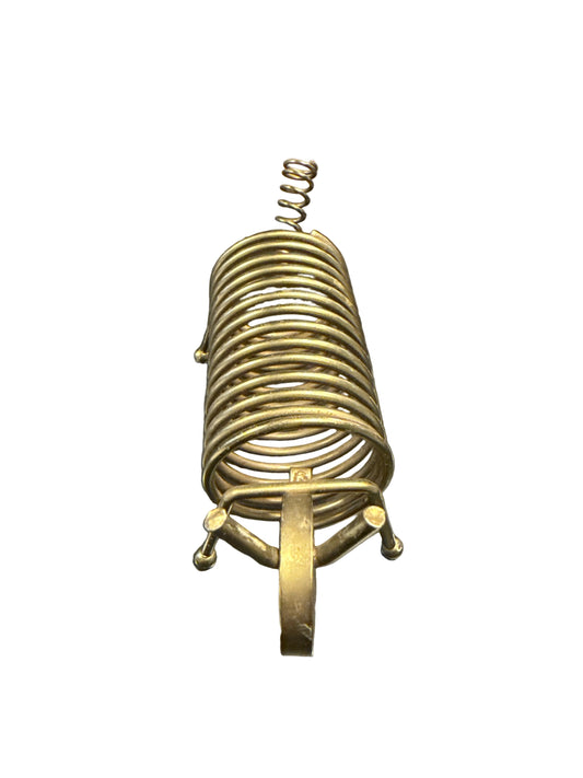 Vintage 1970’s spiral metal dog mail organizer