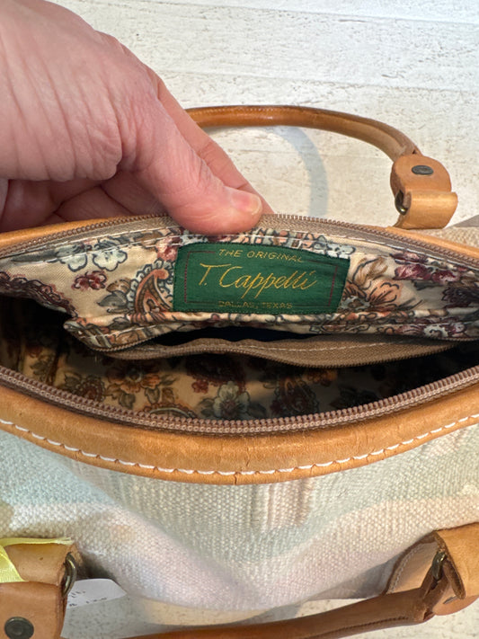 T. Cappelli speedy bag