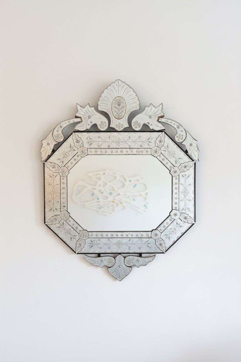 Venetian mirror