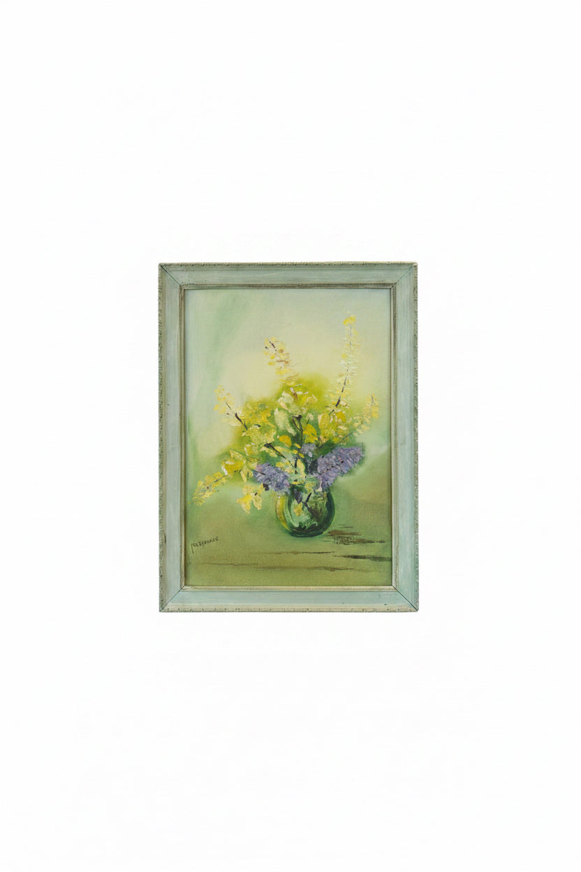 Green flowers