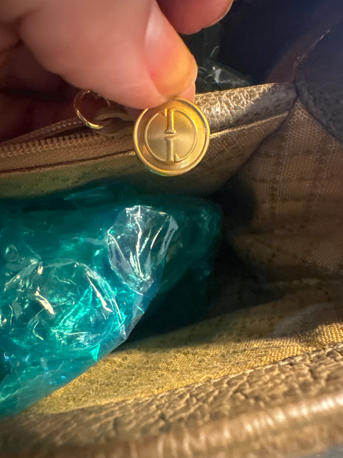 Vintage Gucci, Diana bamboo handle bag 