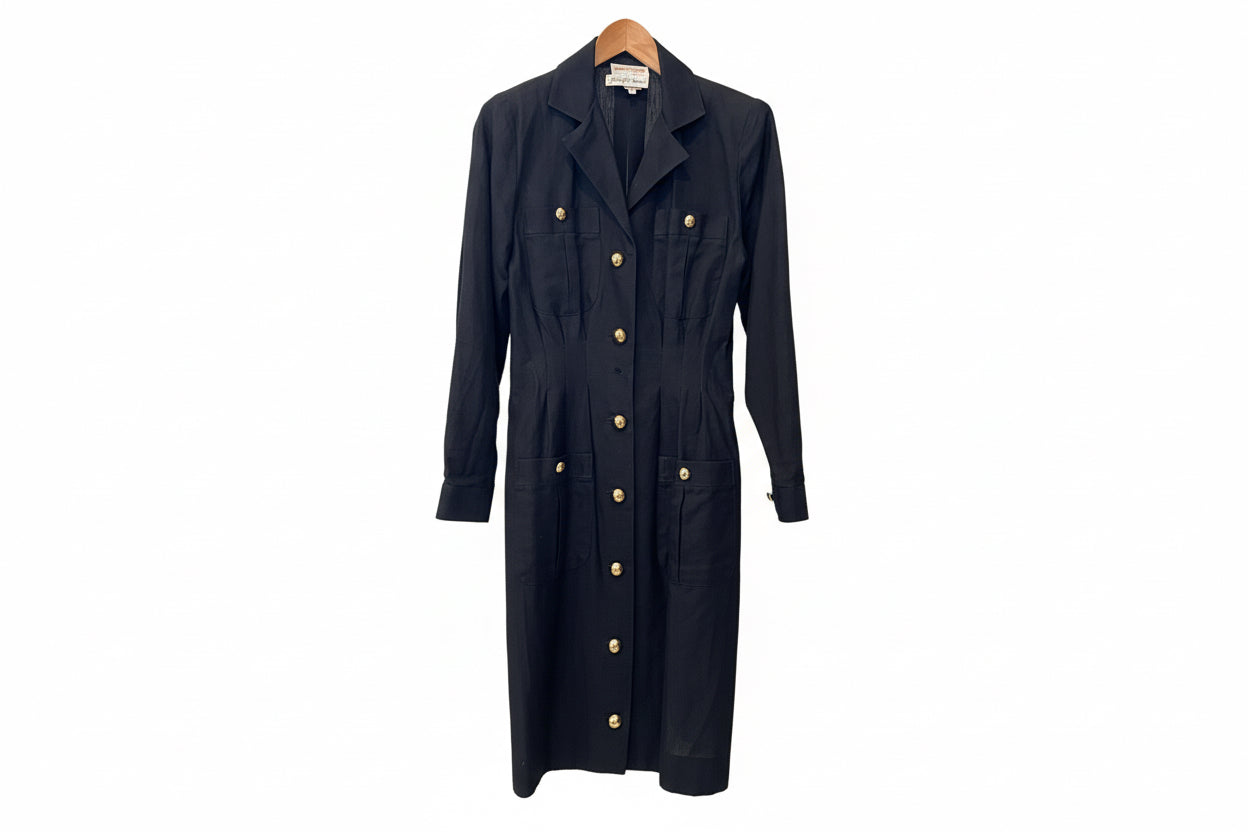 Saks Fith Avenue Linen dress