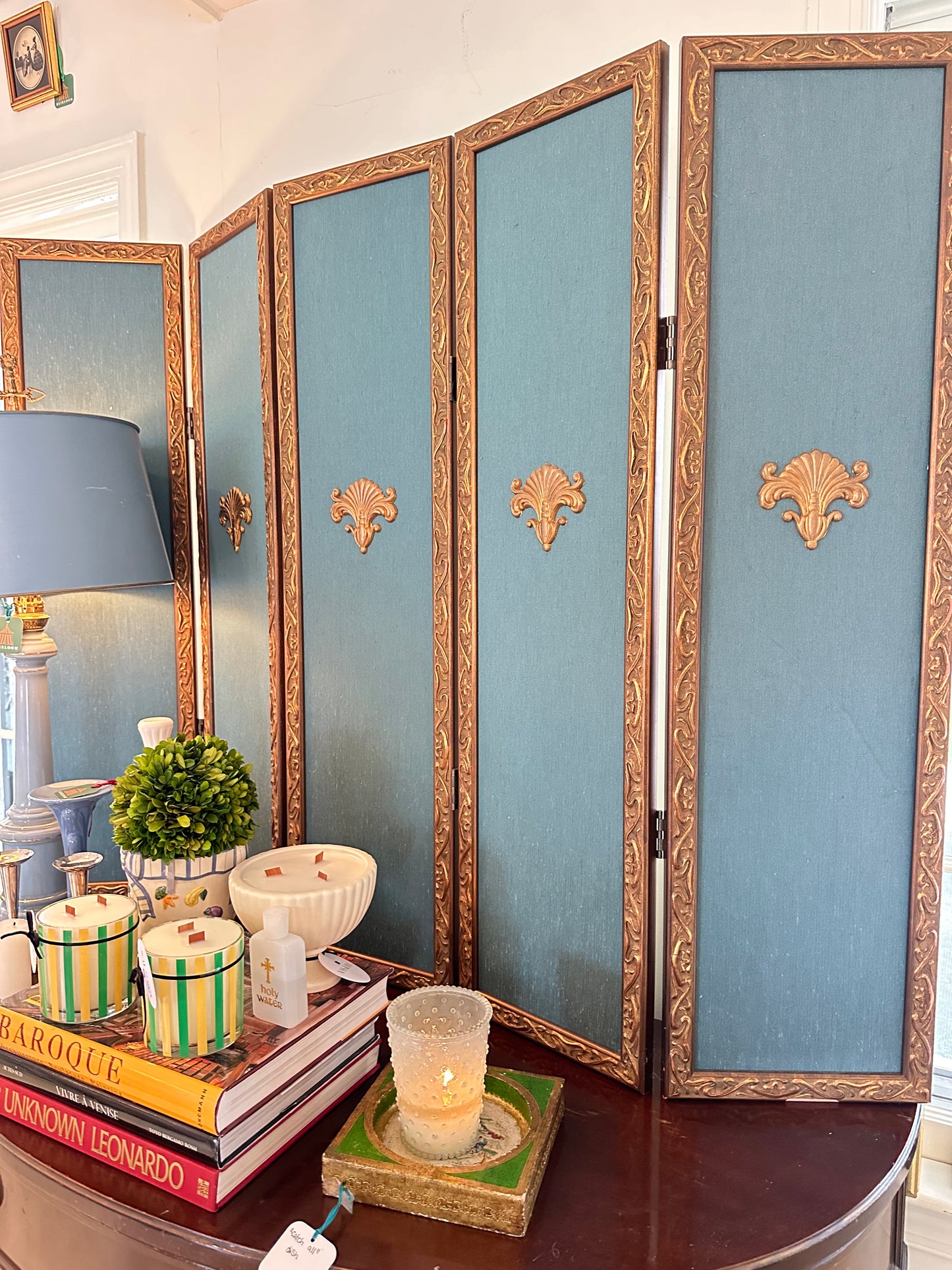 Florentine Screen