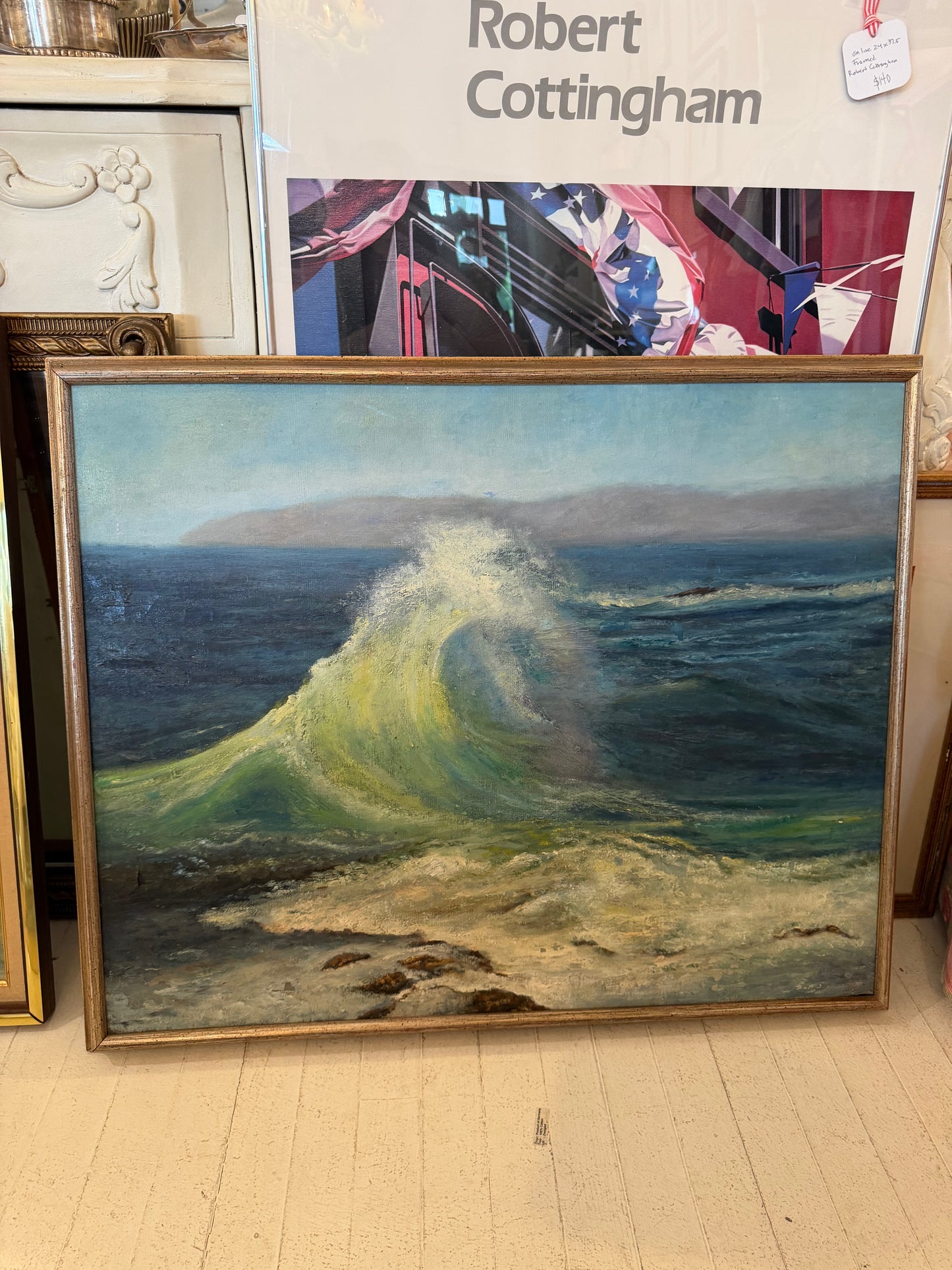Big wave