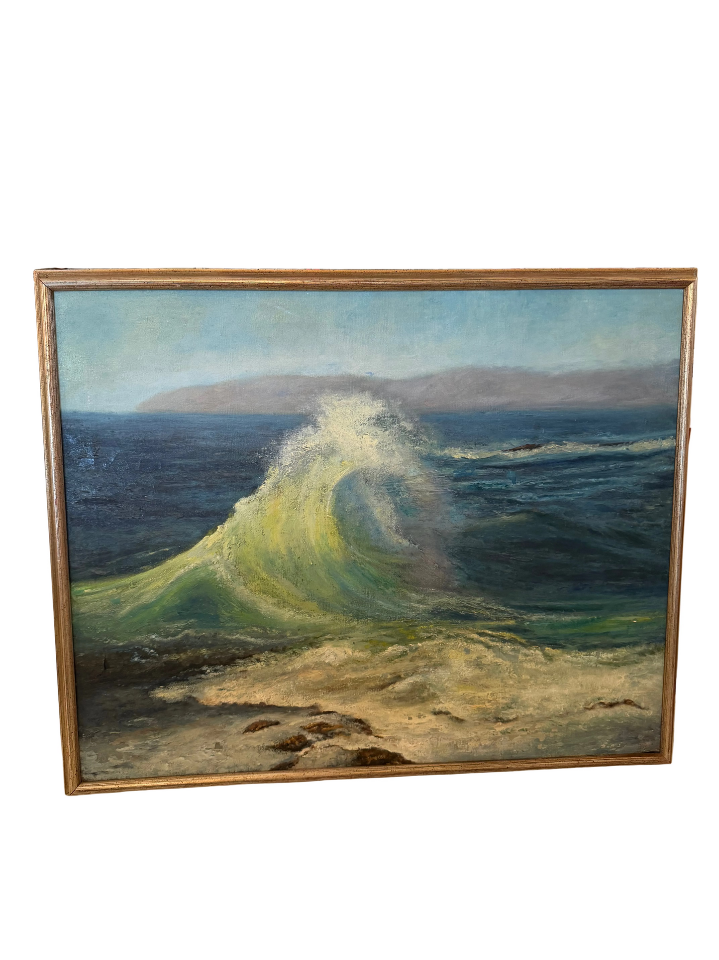 Big wave