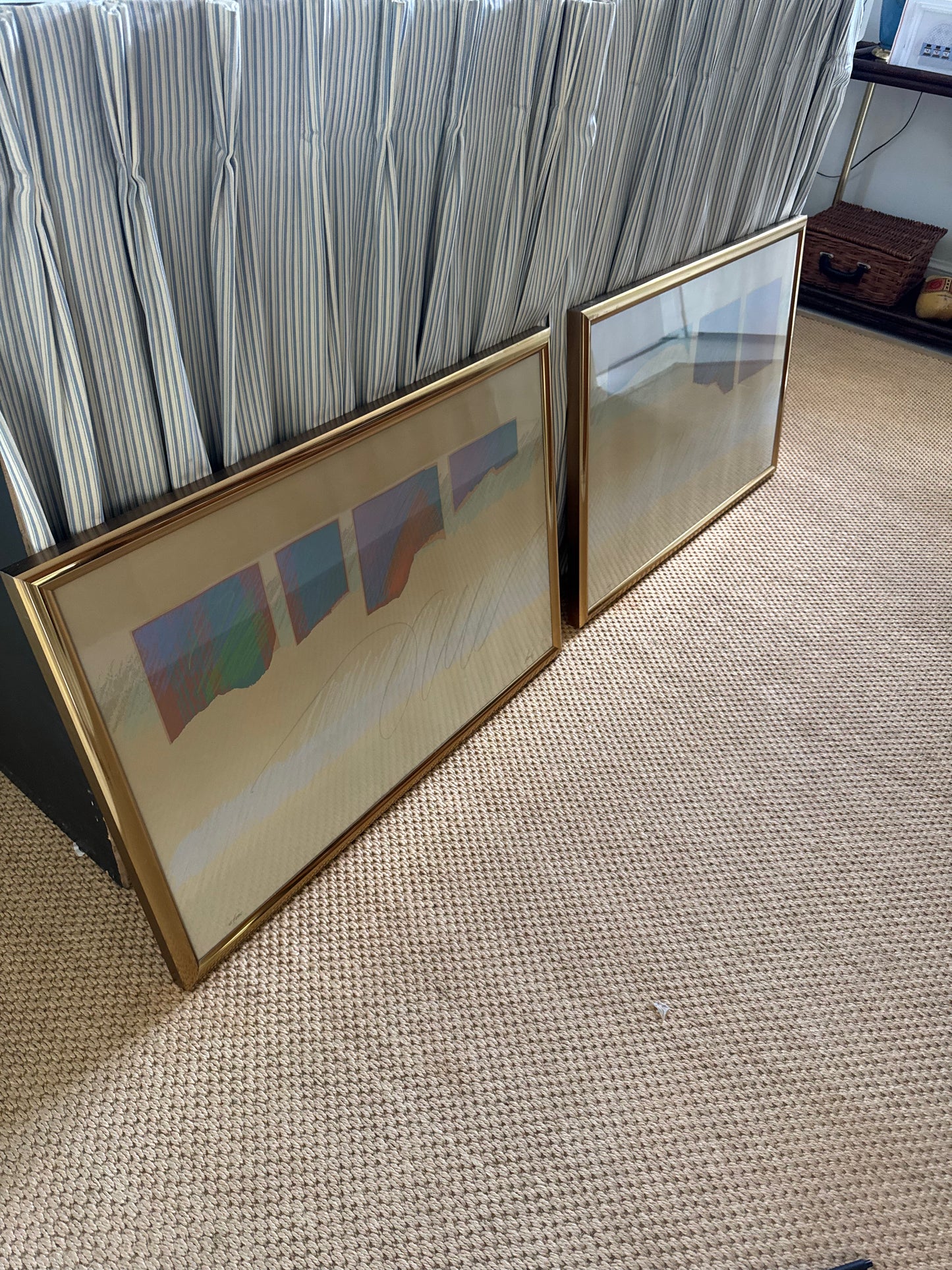 80’s abstracts