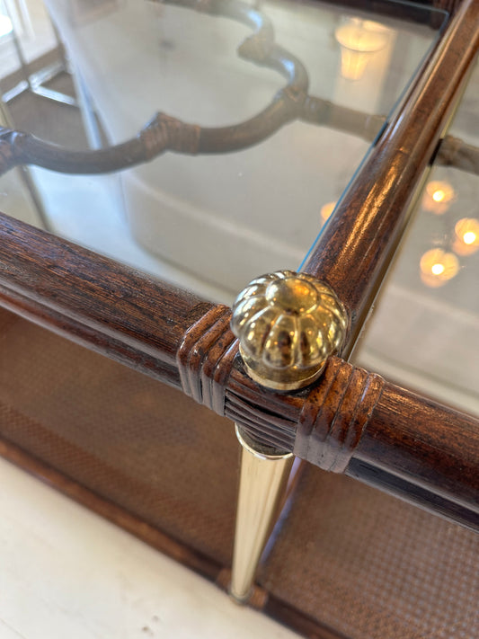 Henredon Console Table