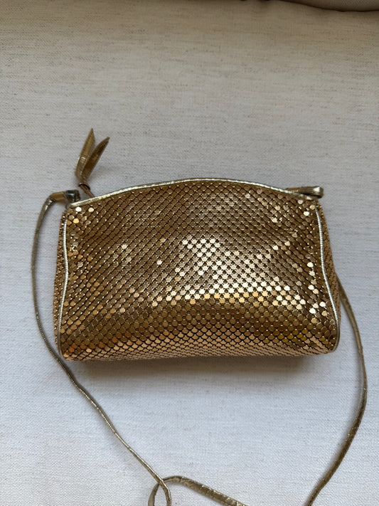 Gold bag