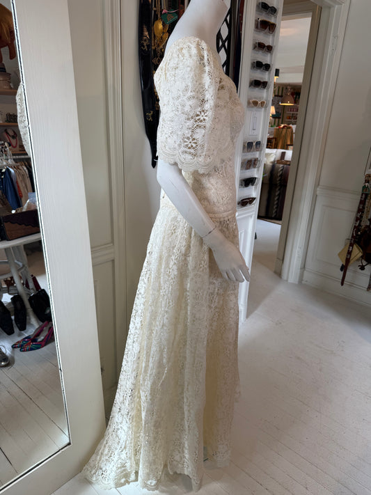 Vintage Wedding dress