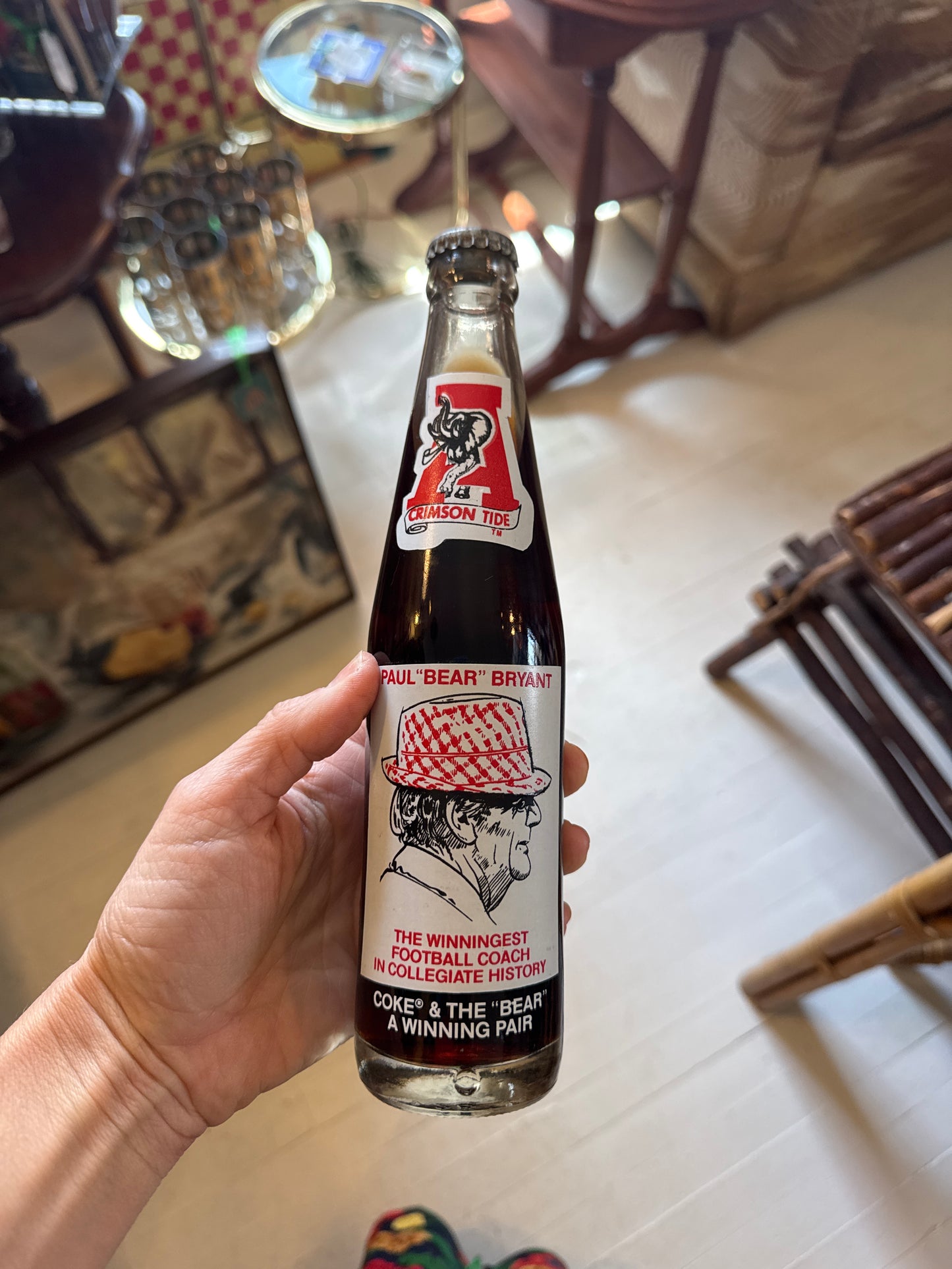 Vintage 1979 Alabama Coca-Cola