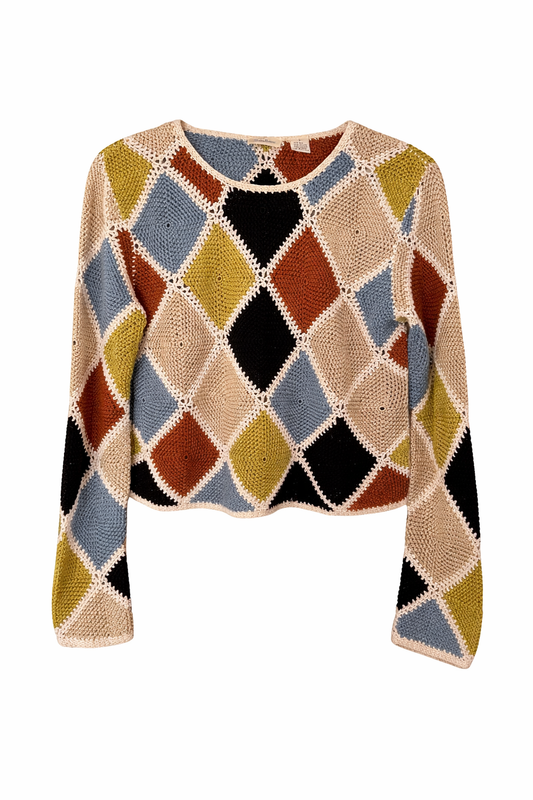 1990s silk Neiman Marcus lightweight knit sweater