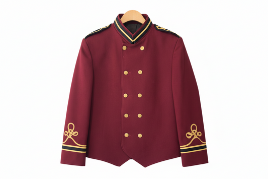 One time at Band Camp jacket