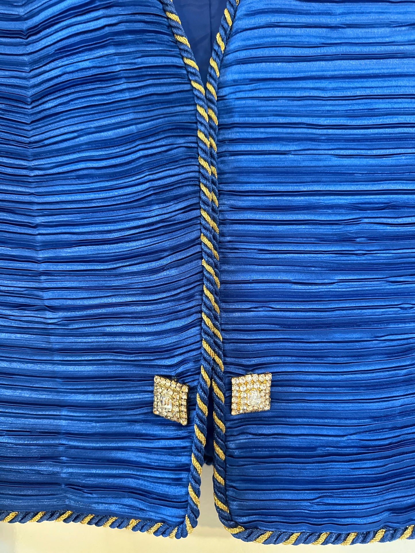 George F.Couture Blazer