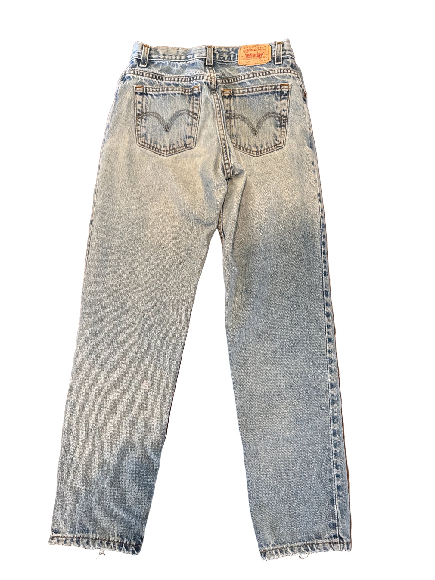 Vintage Y2K relaxed, fit Levi's