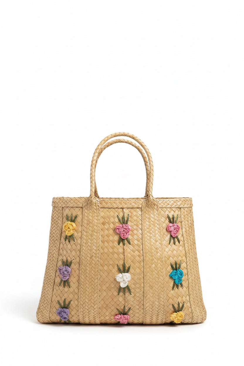 Rattan bag