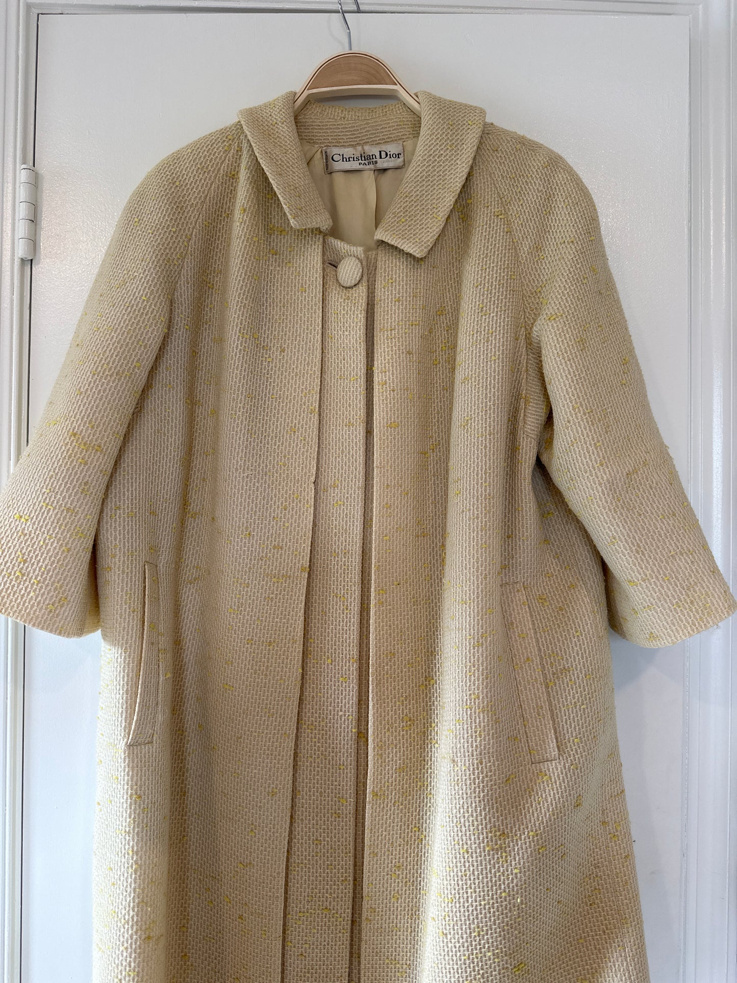 Rare Christian Dior Theatre jacket