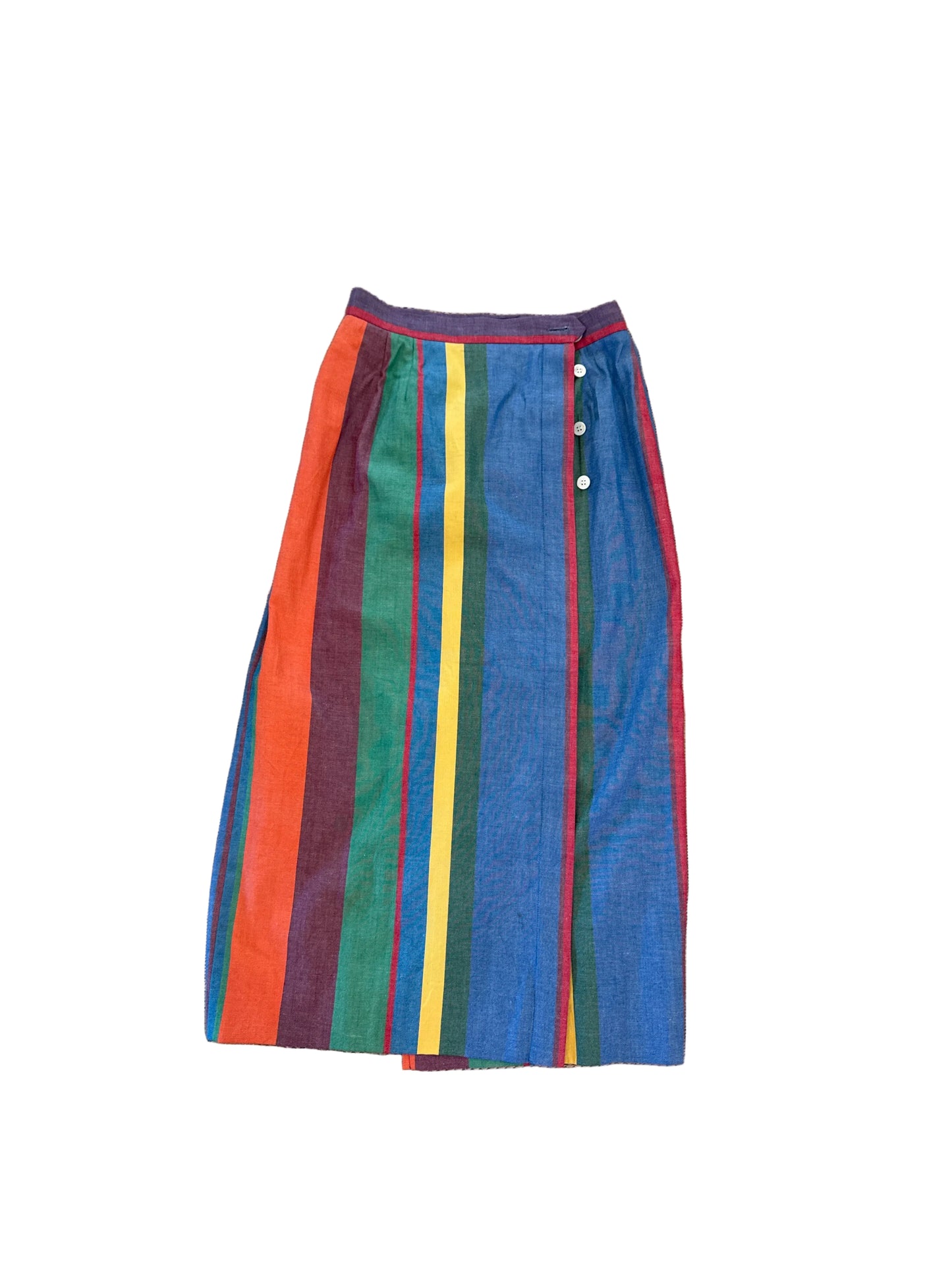 Vintage Ralph Lauren striped  skirt