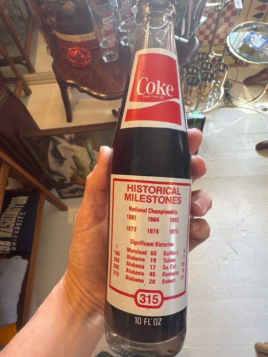 Vintage 1979 Alabama Coca-Cola
