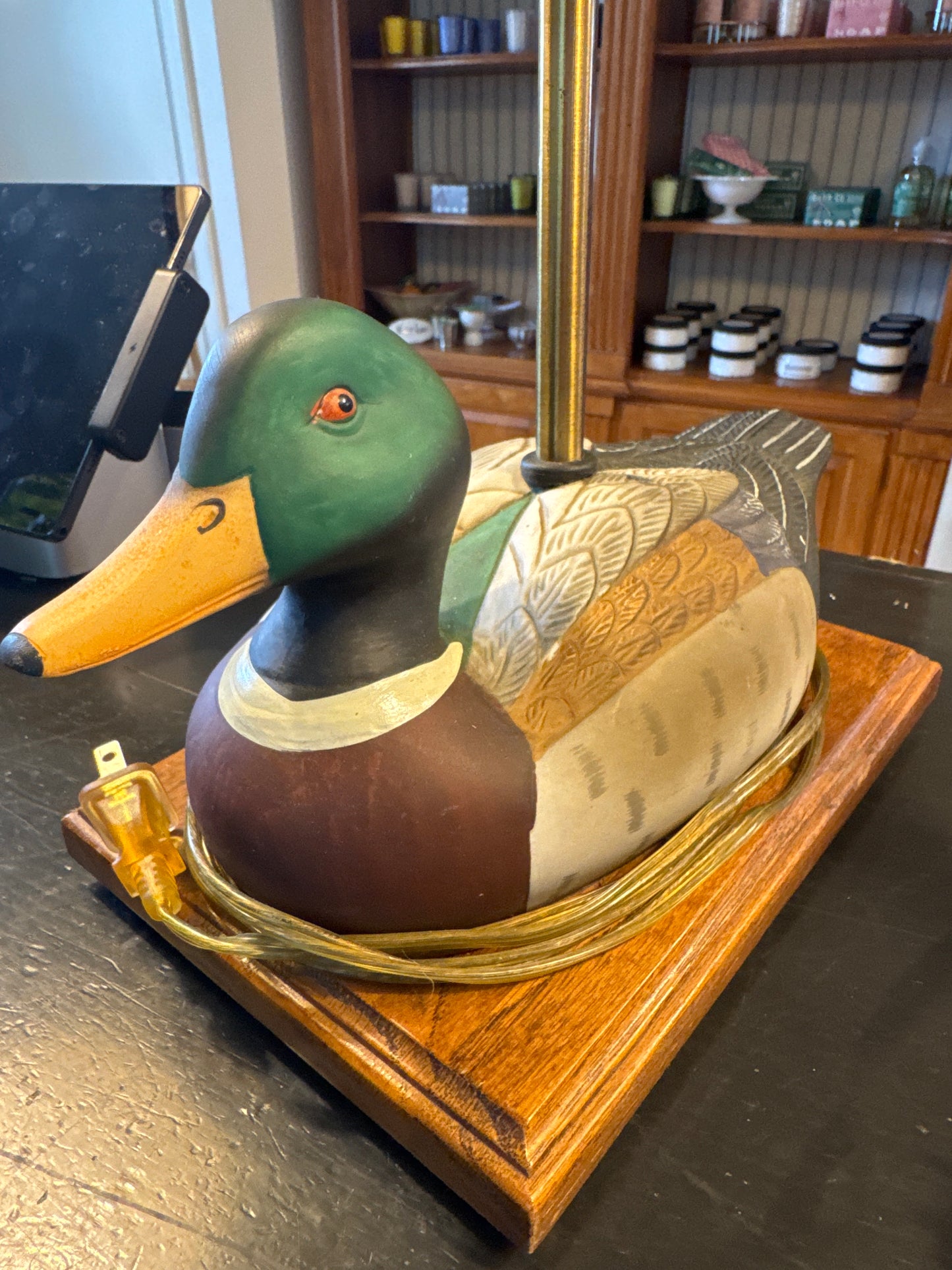 Marvelous mallards