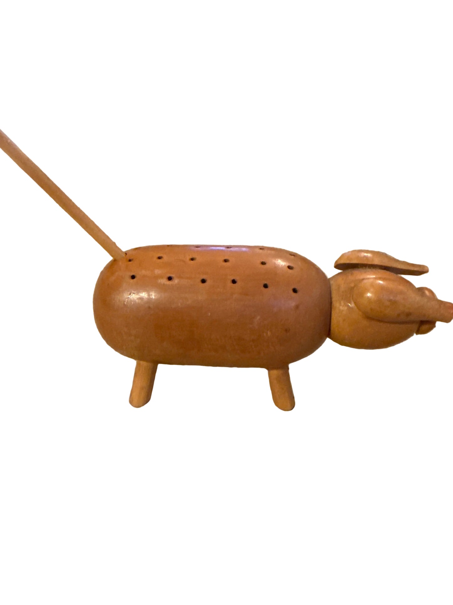 MCM Toothpick Holder