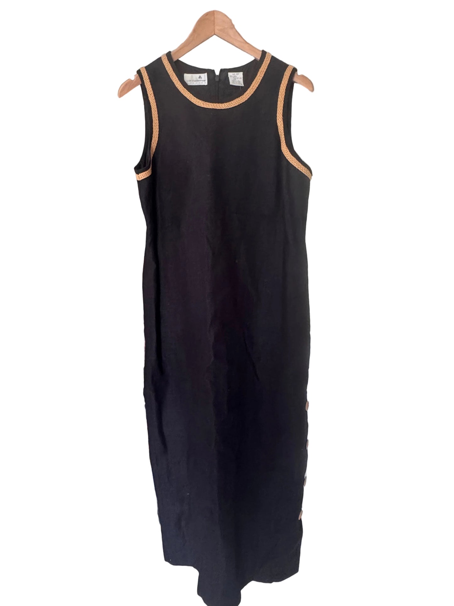 Butter mom dress