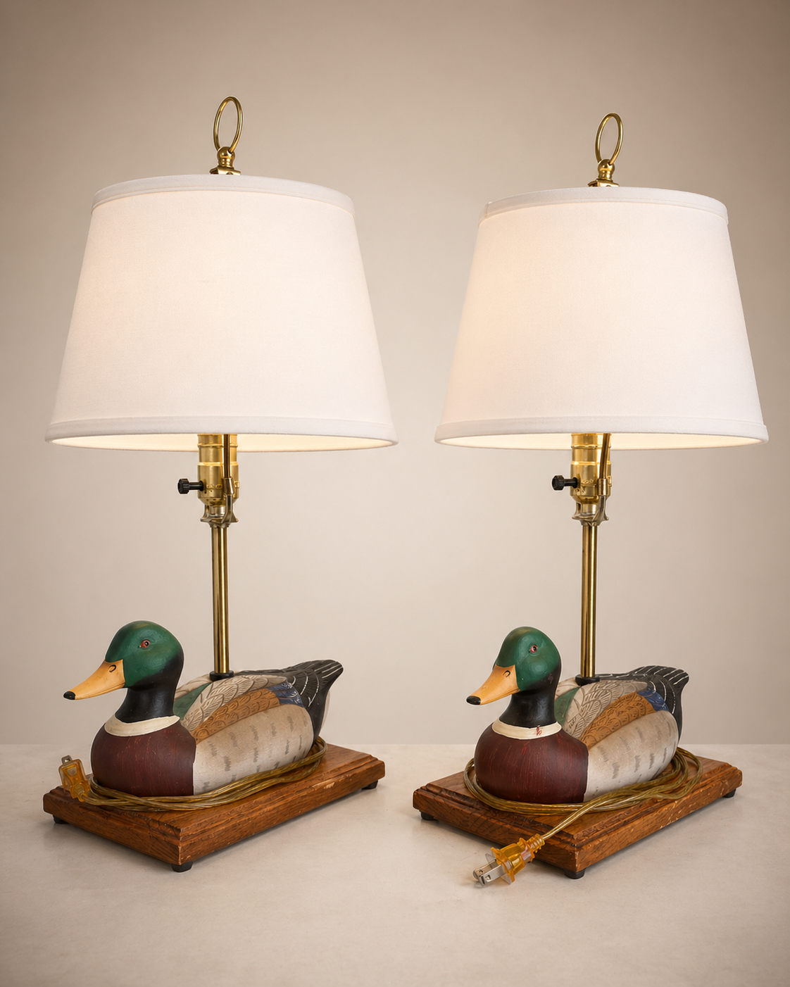 Marvelous mallards