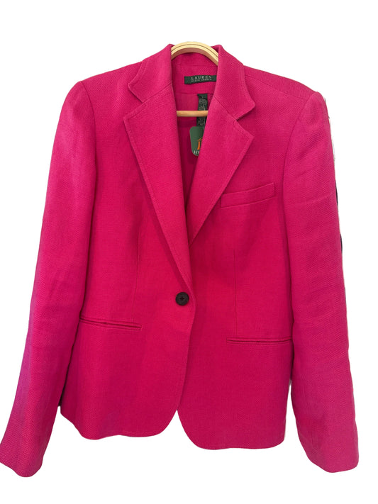 Vintage linen, Ralph Lauren blazer 6
