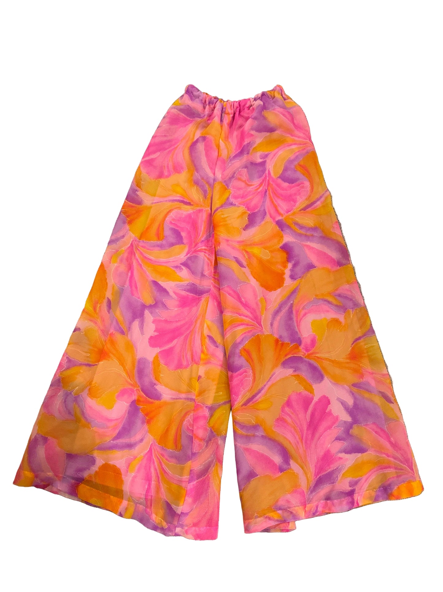 Vintage 70 saks fifth ave Palazo pants