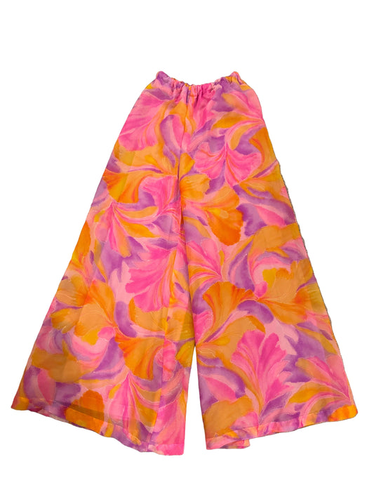 Vintage 70 saks fifth ave Palazo pants