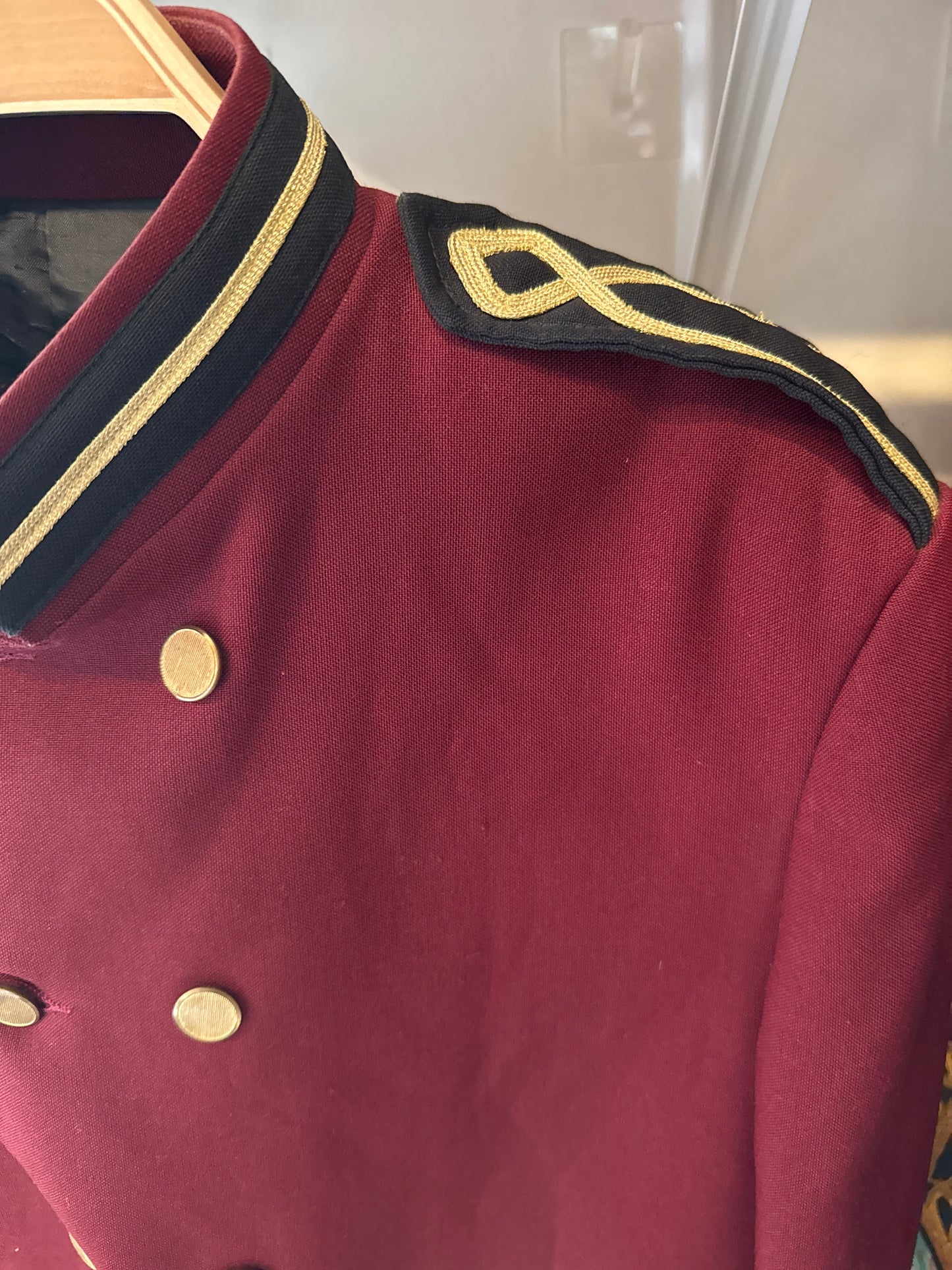 One time at Band Camp jacket