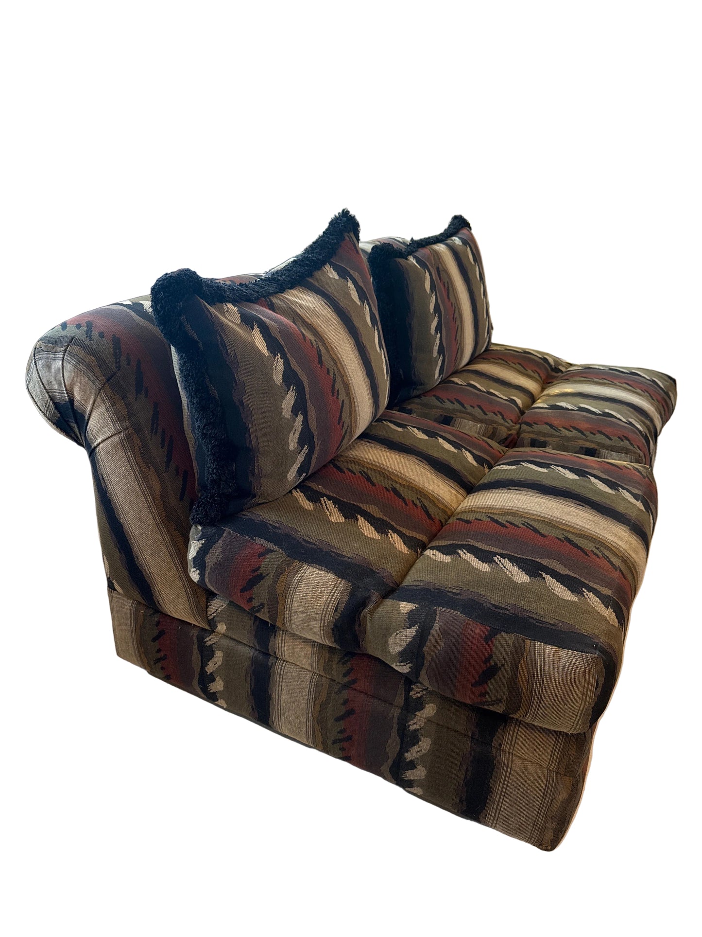Pair of Vintage Shelby Slipper Chairs  (1995)