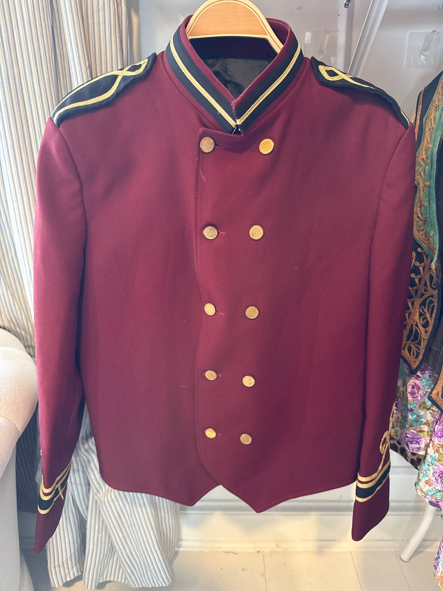 One time at Band Camp jacket