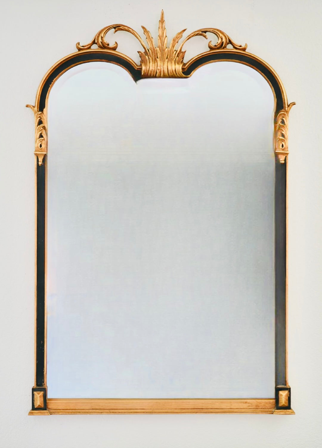 Vintage Friedman Brothers French Empire Style Wall Mirror