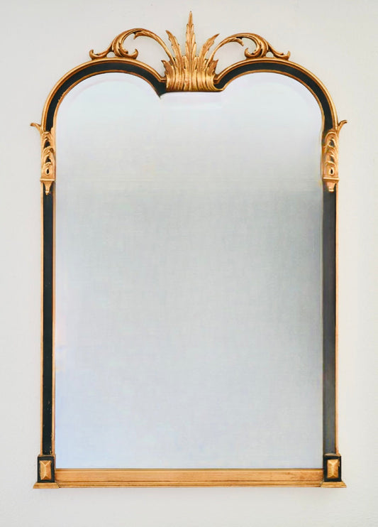 Vintage Friedman Brothers French Empire Style Wall Mirror