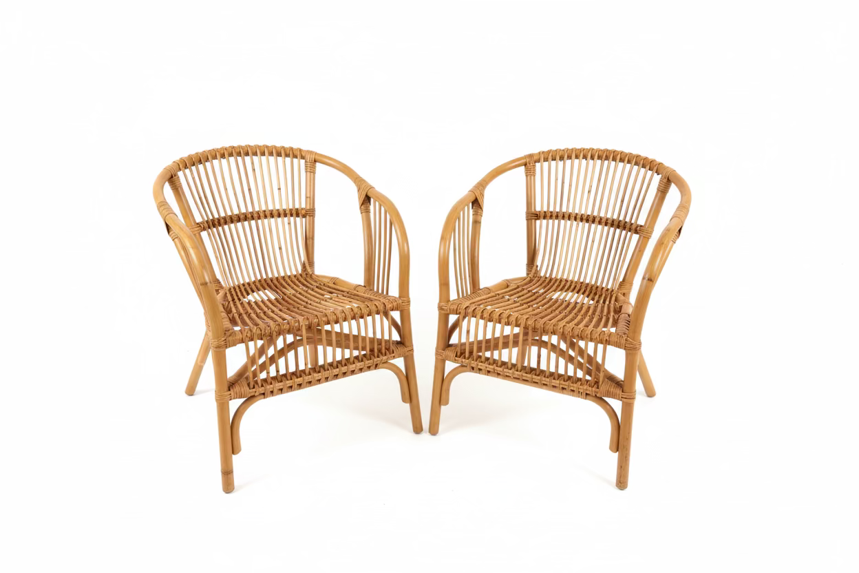 Pari Rattan Chair