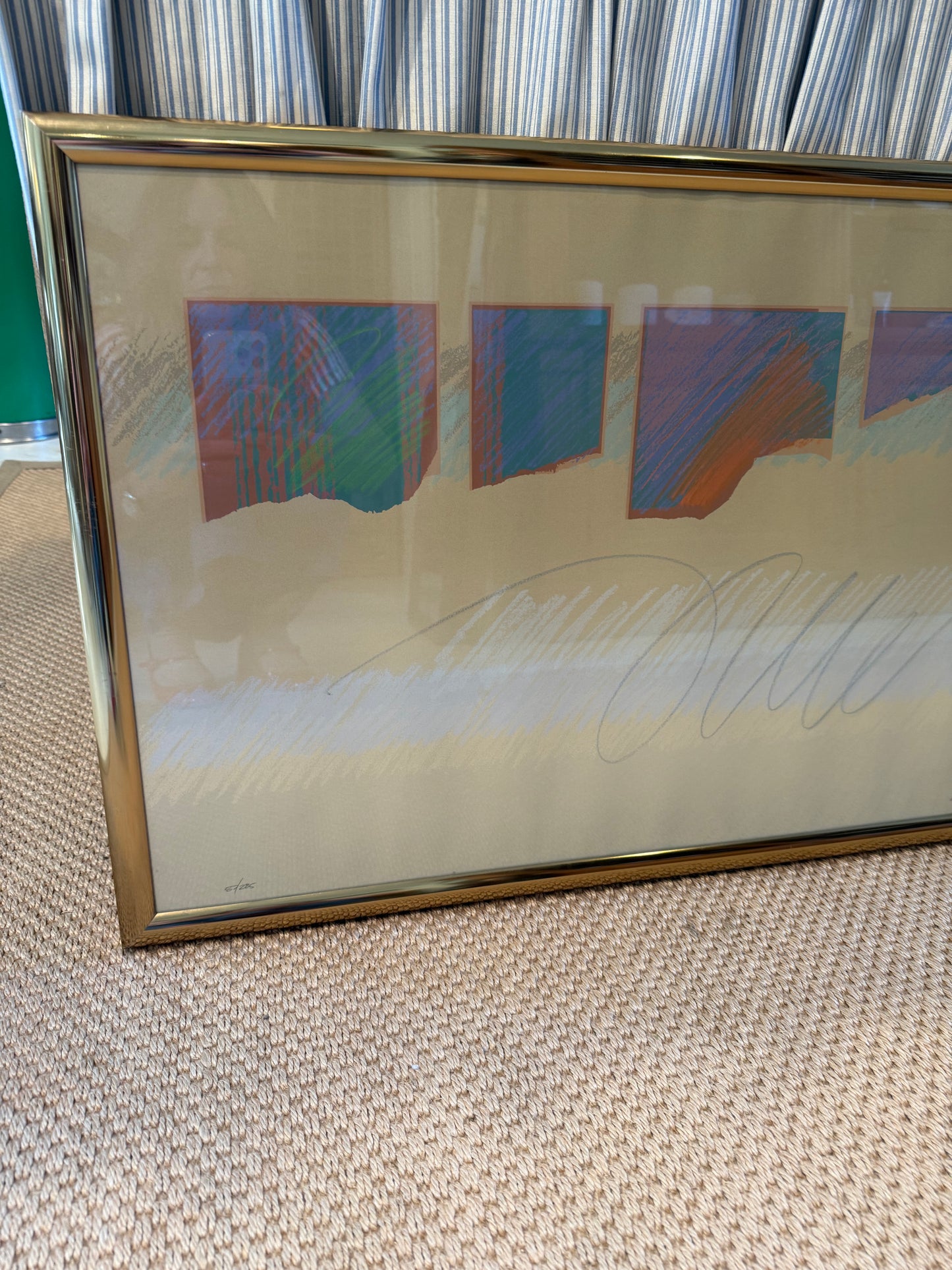 80’s abstracts