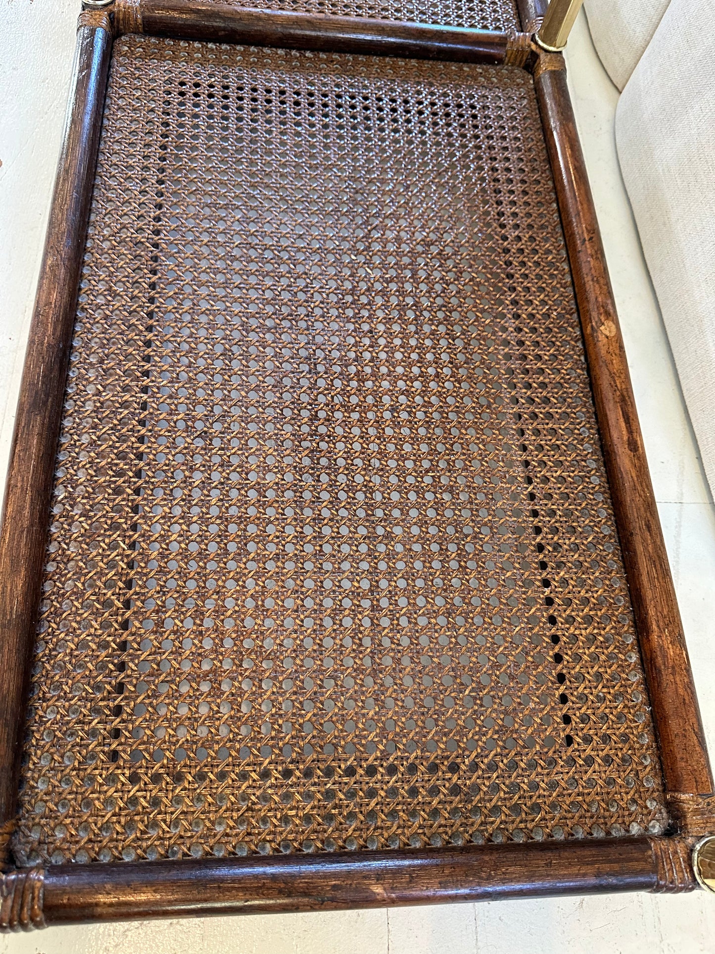 Henredon Console Table