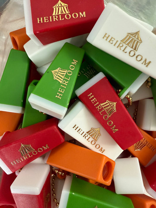 Nantucket SCOPES/bag charms