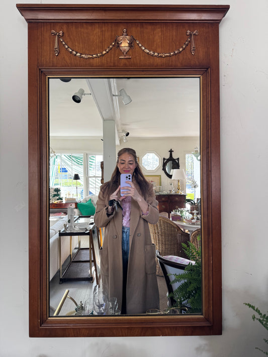 Mirror mirror on the wall