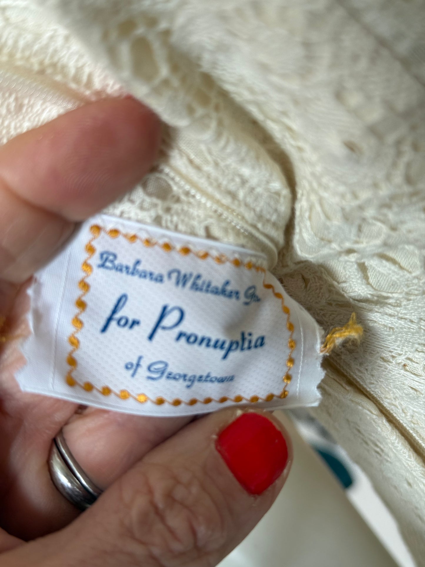 Vintage Wedding dress