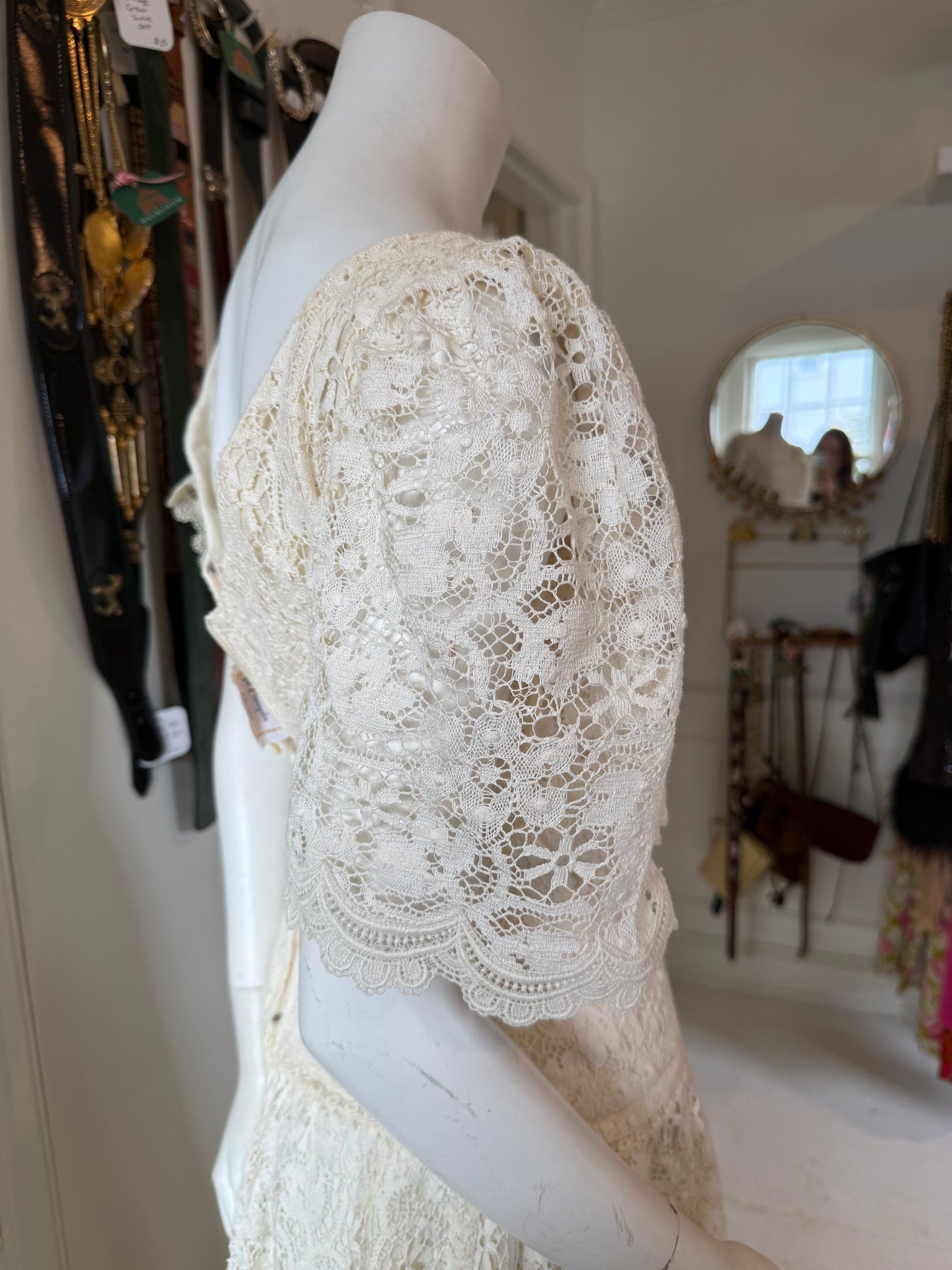 Vintage Wedding dress