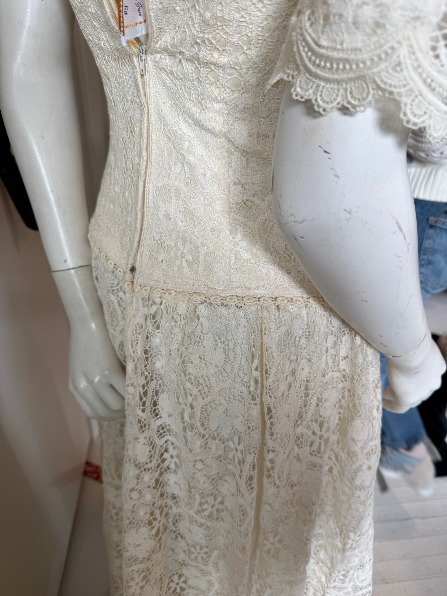 Vintage Wedding dress