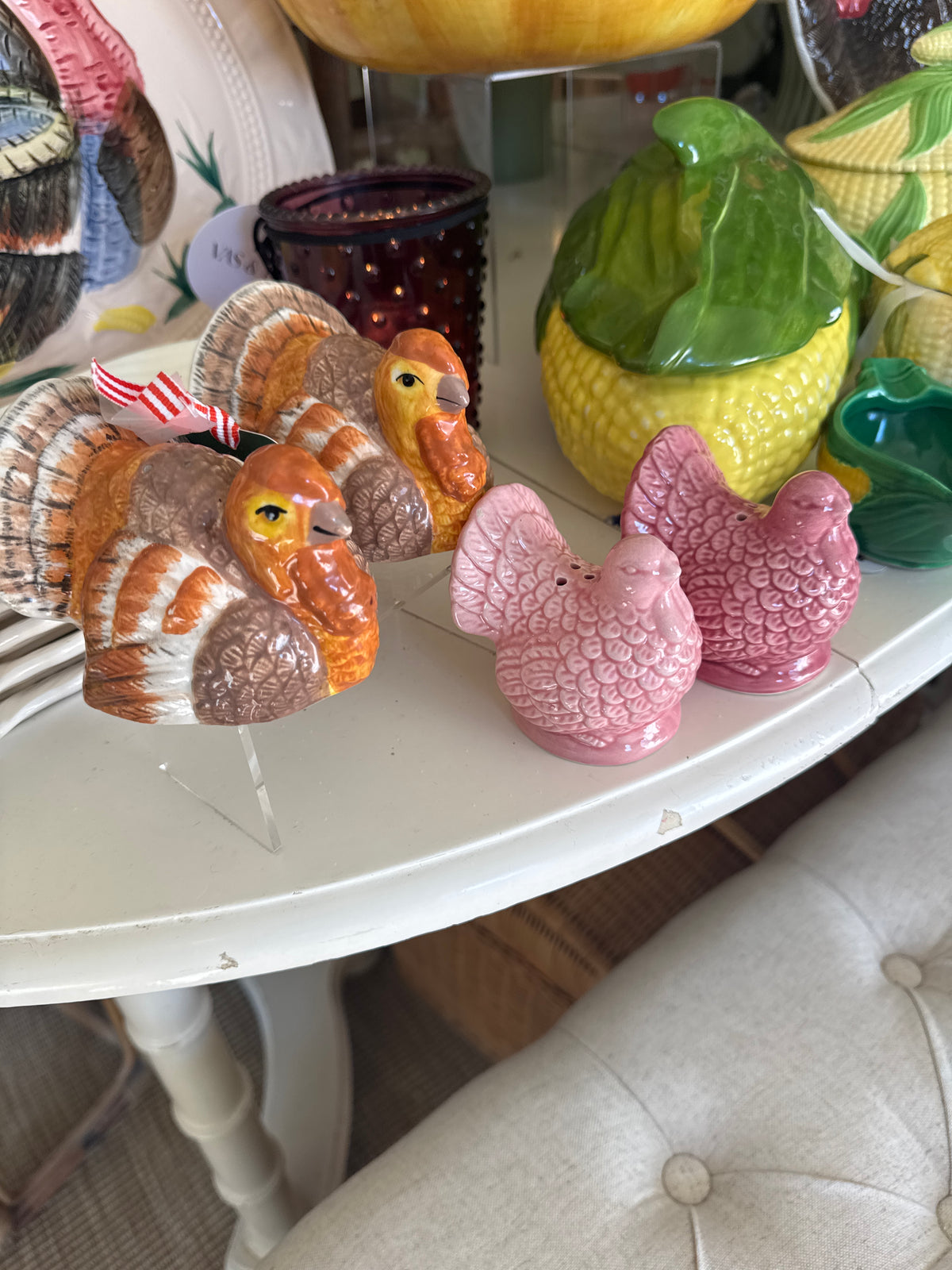Lauras turkeys