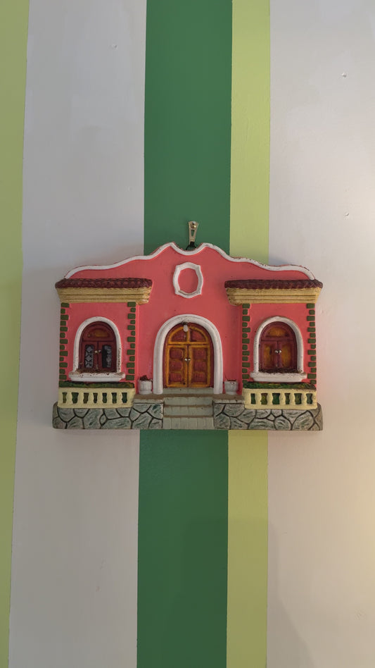 Casita wall art