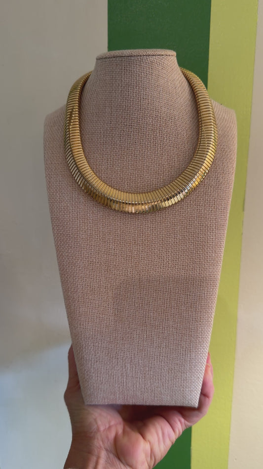 1980’s Omega Necklace
